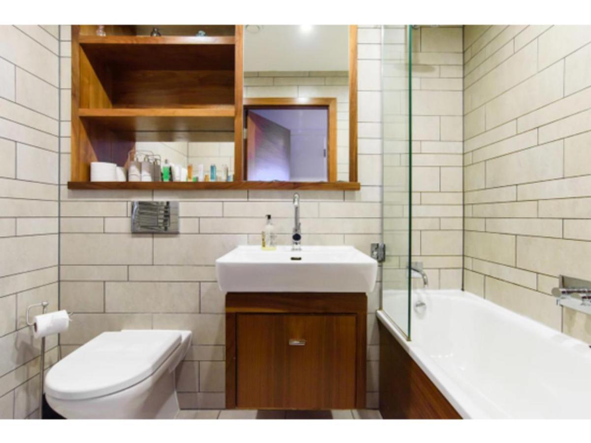 The Most Central Apartment In 卡迪夫 外观 照片